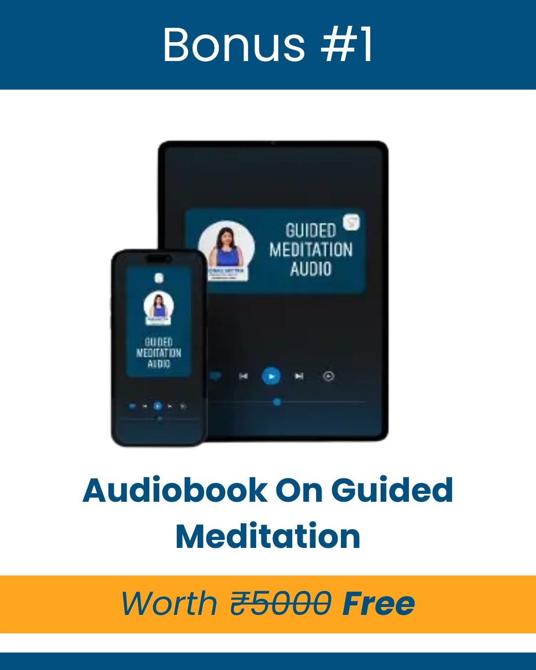 Guided Meditation Audiobook
