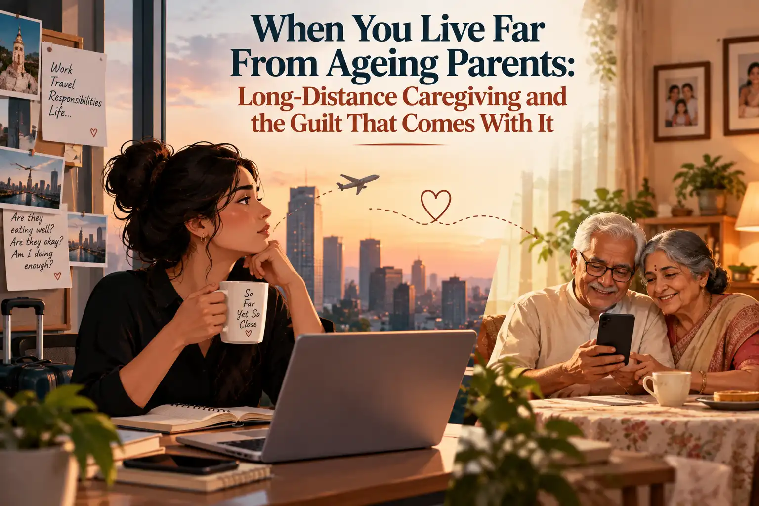 Long-Distance Caregiving